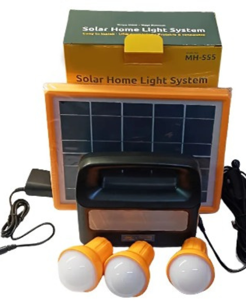 MITVA SOLAR HOME LIGHT SYSTEM-MH 555 product  Image