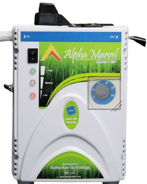Alpha Regulator Pump product  Image