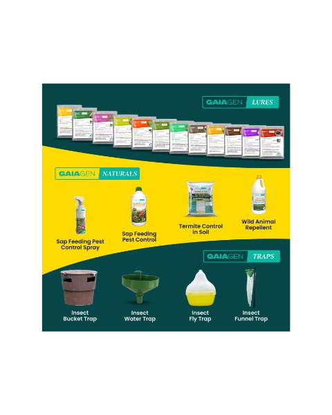 GAIAGEN NATURALS FOR TERMITES IN SOIL product  Image 9