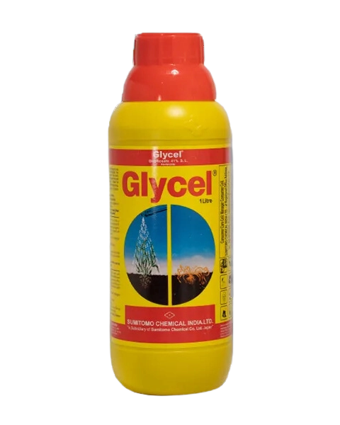 GLYCEL HERBICIDE product  Image