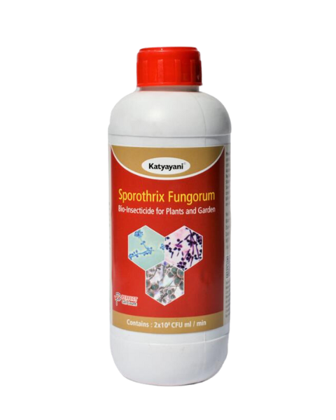 KATYAYANI SPOROTHRIX FUNGORUM (BIO PESTICIDE) product  Image