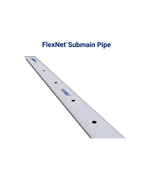 NETAFIM FLEXNET SUBMAIN PIPE FXN 4" 1/2" CONN 1.20M 100M IND product  Image