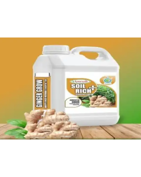 AMRUTH GINGER MICROBIAL CONSORTIA(AGG) | AMRUTH GINGER GROW product  Image
