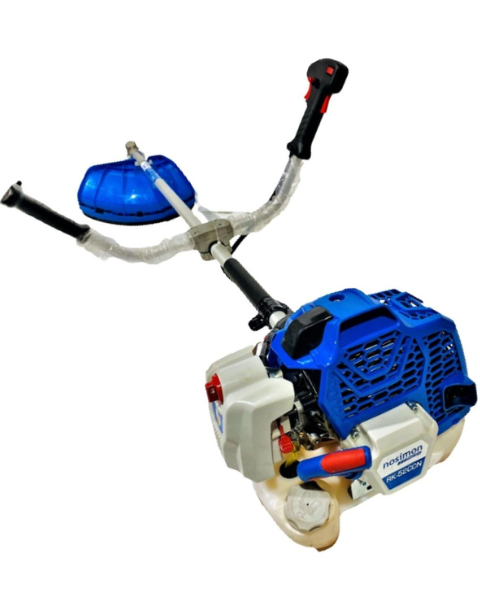ROYAL KISSAN RK-43CCN ULTRA PREMIUM BRUSH CUTTER 2-STROKE SIDE PACK WITH 43CC product  Image