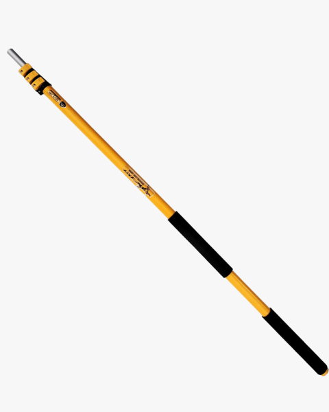 Hectare Shock Proof 18 feet extendable Telescopic Pole product  Image
