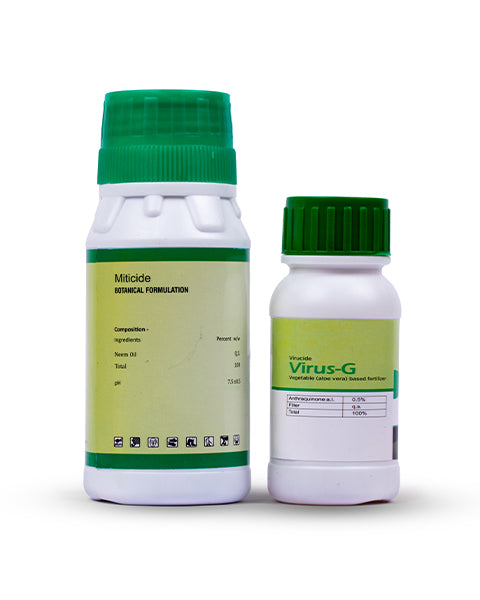 KATRA VIRUS-G VIRICIDE + MITICIDE (COMBO) product  Image
