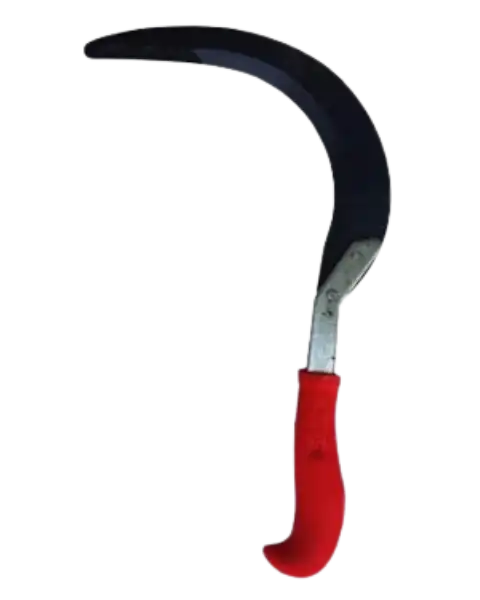 BHARAT SERRATED SICKLE product  Image