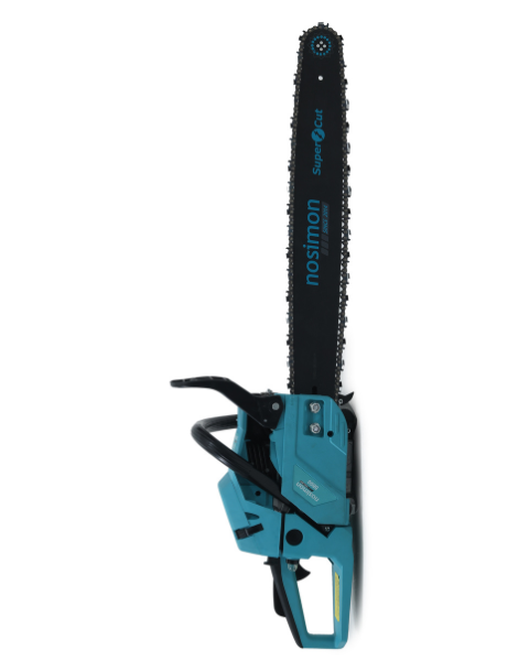 NOSIMON RK5800 18 INCH CHAIN SAW WITH POWERFUL PETROL ENGINE 2-STROKE 58CC product  Image