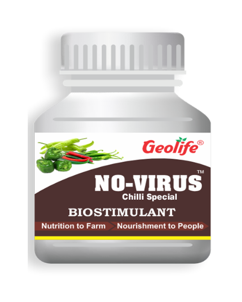 NO VIRUS BIO VIRICIDE - CHILLI PLANTS product  Image