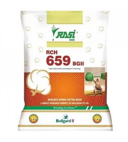 RCH 659 BG II COTTON SEEDS product  Image