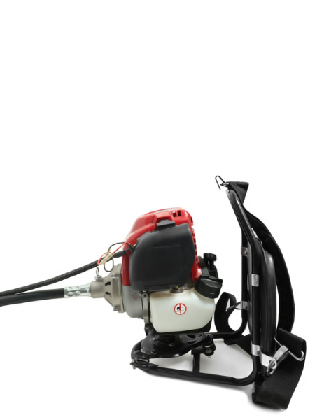 ROYAL KISSAN RK350 PREMIUM BRUSH CUTTER 4-STROKE BACK PACK WITH 35.8CC product  Image