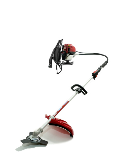 ROYAL KISSAN RK350 PREMIUM BRUSH CUTTER 4-STROKE BACK PACK WITH 35.8CC product  Image