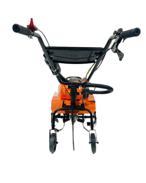 ROYAL KISSAN MINI WEEDER WITH POWERFUL 2-STROKE PETROL ENGINE 63CC-3HP(RK003-1) product  Image