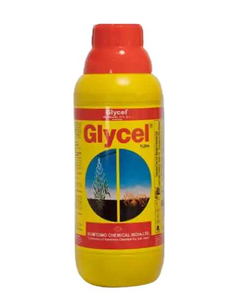 GLYCEL HERBICIDE product  Image