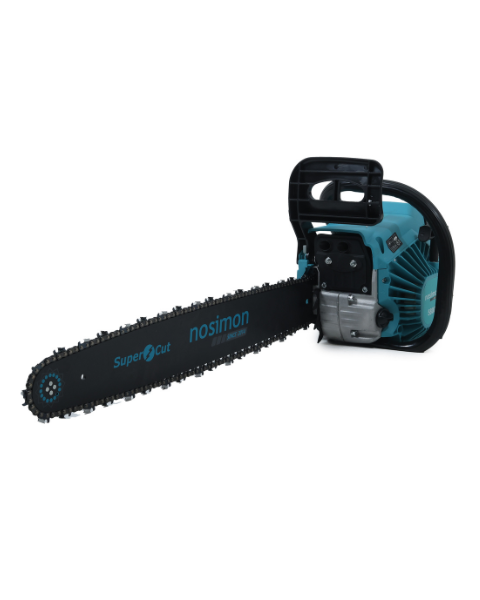 NOSIMON RK5800 22 INCH CHAIN SAW WITH POWERFUL PETROL ENGINE-2-STROKE 58CC product  Image