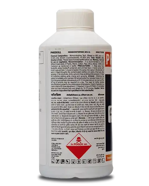 Phoskill Insecticide product  Image