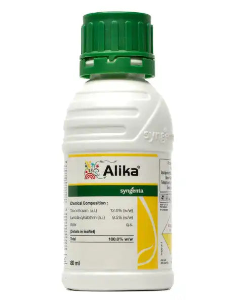 Alika Insecticide product  Image