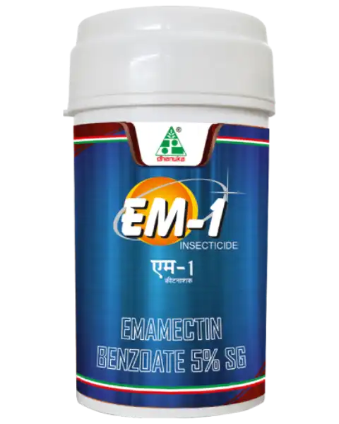 EM 1 Insecticide product  Image