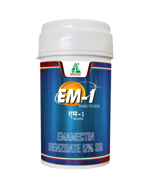 EM 1 Insecticide product  Image