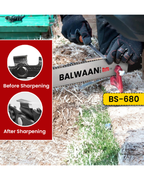 BALWAAN CHAINSAW BS-680 (ULTIMATE) product  Image