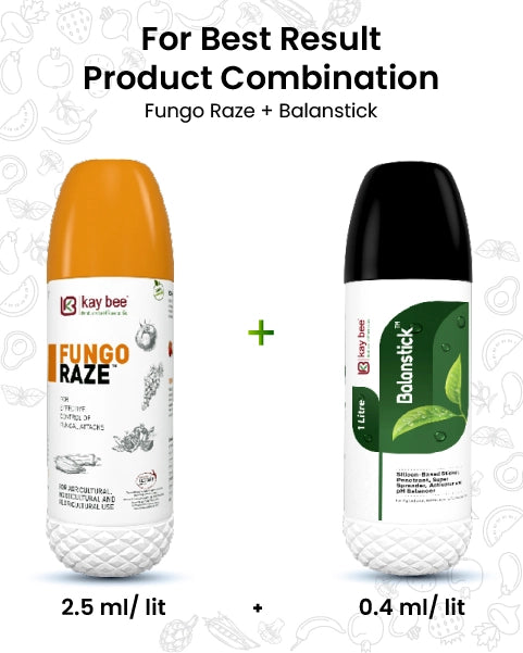 FUNGO RAZE (BIO FUNGICIDE) product  Image