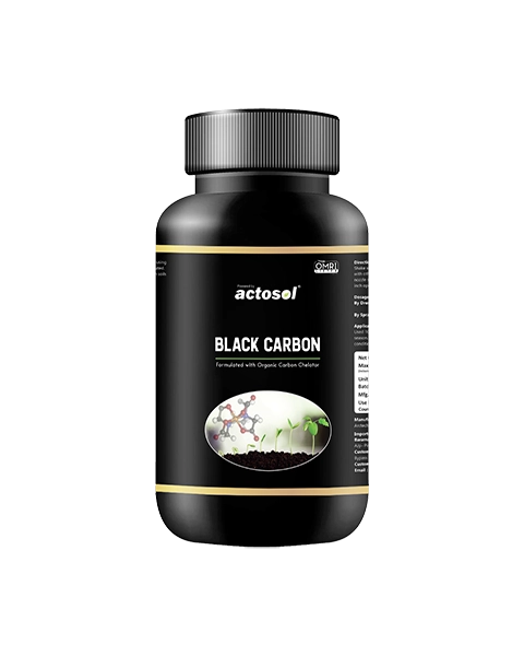 ACTOSOL BLACK-CARBON product  Image