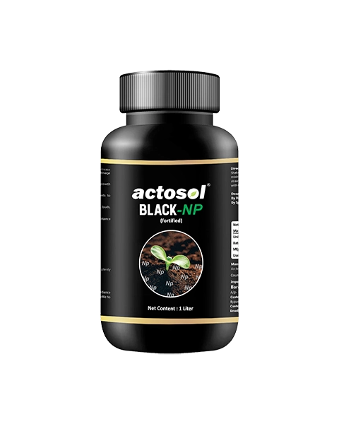 ACTOSOL BLACK-NP product  Image