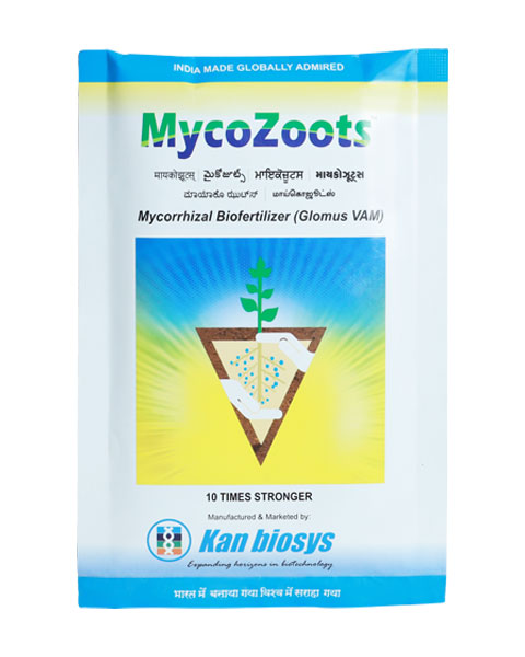 MYCOZOOTS G BIOFERTILIZER product  Image