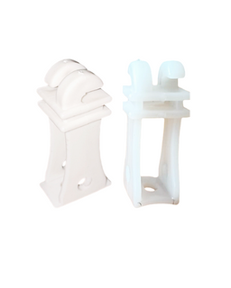 URJA FENCE INSULATOR SOLAR / ELECTRIC FENCING 76 MM Image