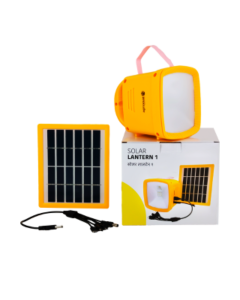 अग्नि सोलर लालटेन 1 product  Image 1