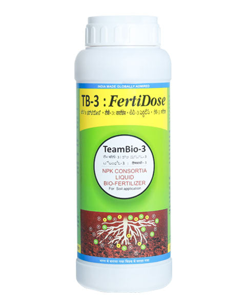 KAN BIOSYS TB-3 FERTIDOSE (BIO FERTILIZER) product  Image