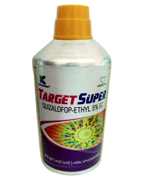 Kemicides Target Super Herbicide product  Image 1