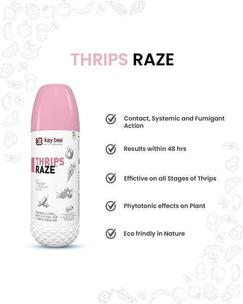 Thrips Raze Bio Pesticide product  Image 2
