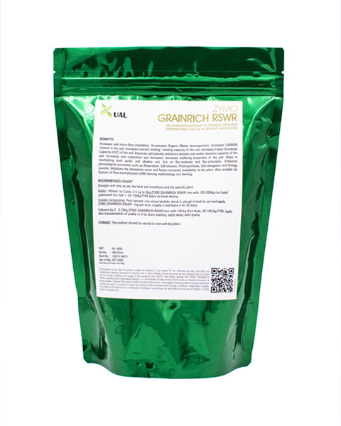 UAL ZYMO GRAIN RICH RSWR product  Image