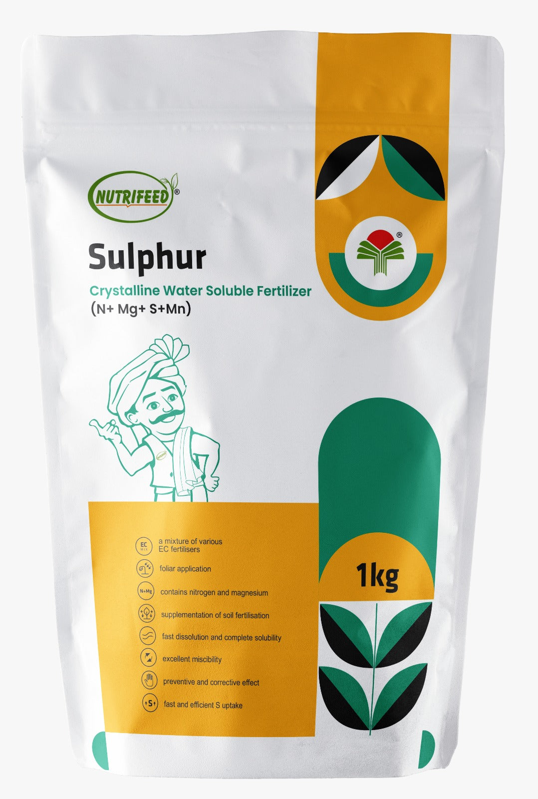 NUTRIFEED SULPHUR product  Image