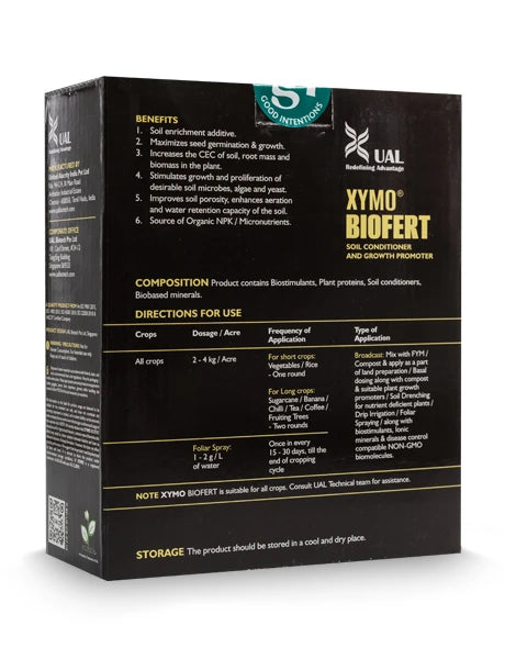 UAL XYMO BIOFERT product  Image