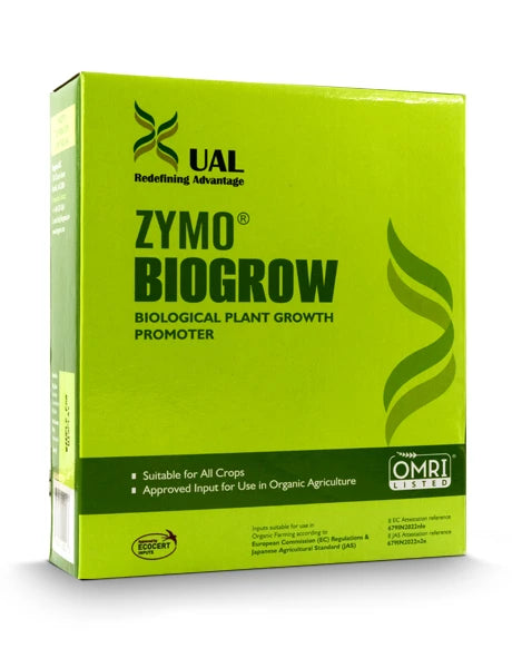 UAL ZYMO BIOGROW product  Image