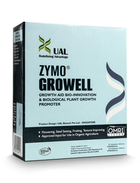 UAL ZYMO GROWELL product  Image