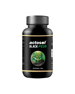 ACTOSOL BLACK-FE26 Image