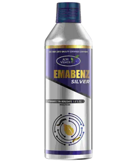 AGRIVENTURE EMABENZ SILVER Image