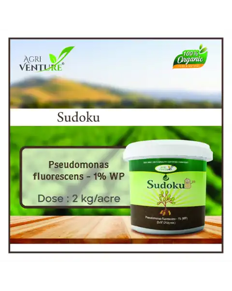 AGRIVENTURE SUDOKU product Image 2