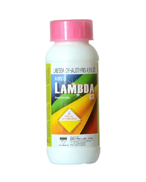 Aimco Lambda CS insecticide product  Image 1