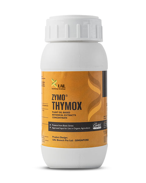 UAL ZYMO THYMOX product  Image