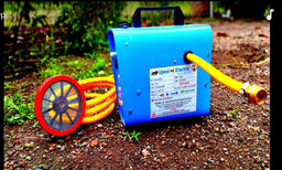 UJWAL ELECTRICS 0.1HP SPRAYER + DRIP INJECTOR Image