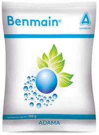 BENMAIN FUNGICIDE product  Image