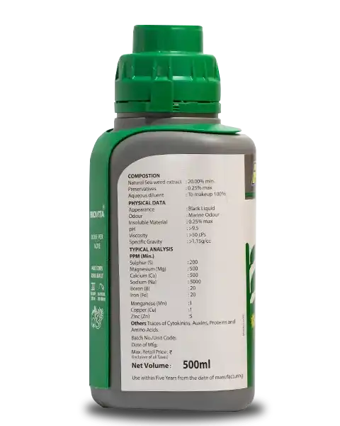 Biovita Liquid BioFertilizer - Wholesale Price product  Image 4