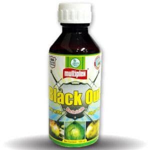BLACK OUT BACTERICIDE product  Image 1