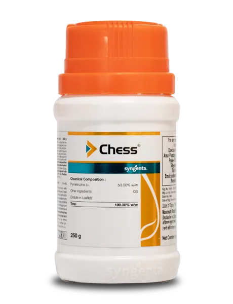 Chess WG Insecticide (Pymetrozine 50% WDG) – Powerful Pest Control & Crop Quality Enhancer product  Image 1