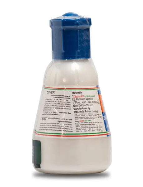 Cover Insecticide Chlorantraniliprole 18.5% SC – Broad Spectrum Pest Control product  Image 3