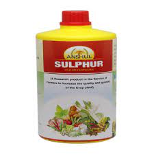 ANSHUL SULPHUR LIQUID (FERTILIZER) product  Image 1